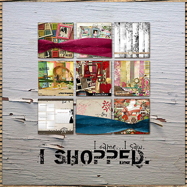 My Shopping Addiction