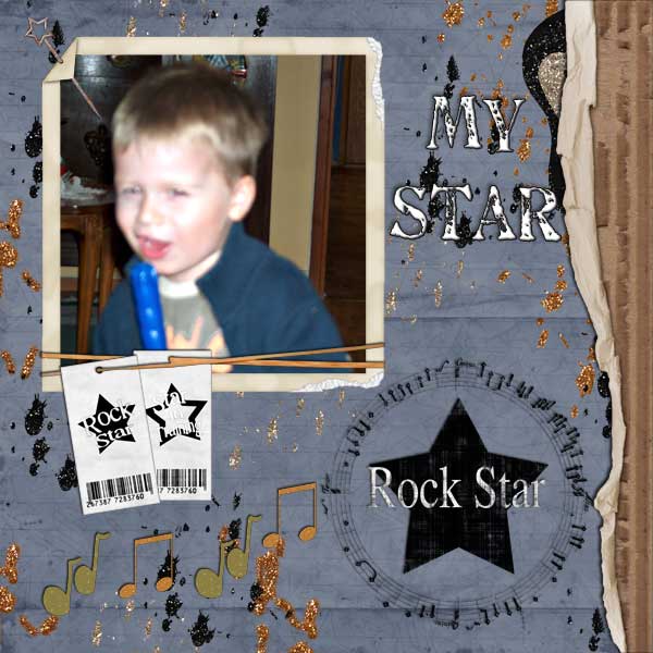 My star