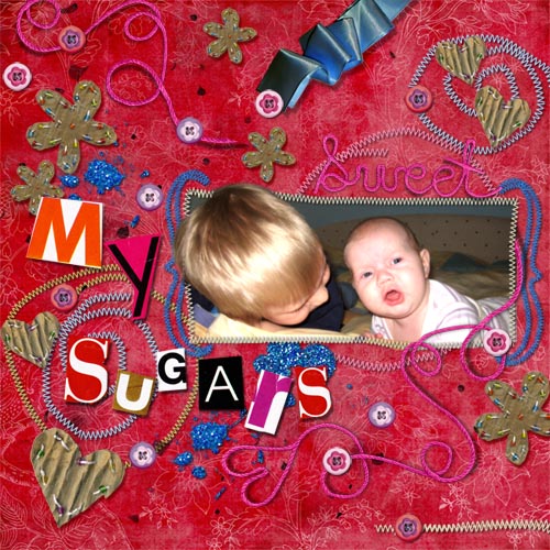 My sugars