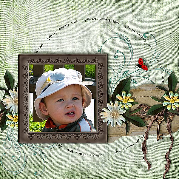my sun