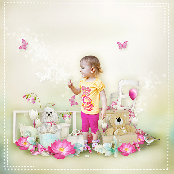 My Sweet Imaginations