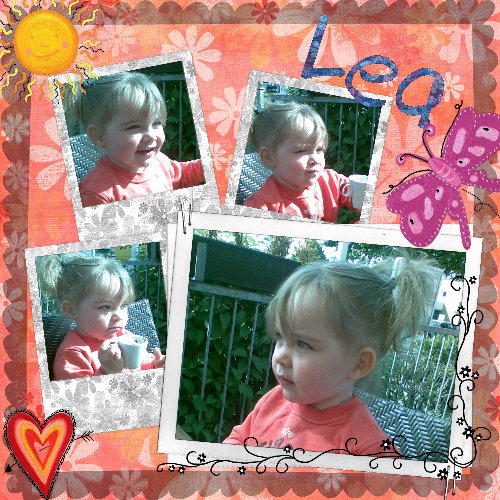 My Sweet Lea