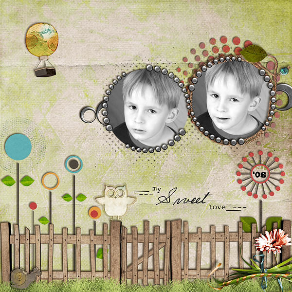 My Sweet love