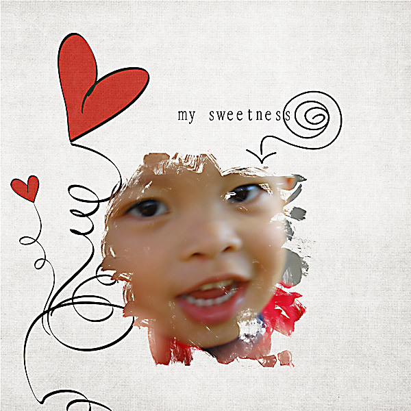 my sweetness