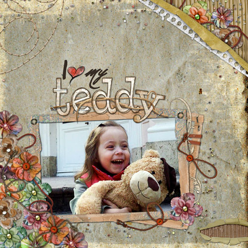 My Teddy