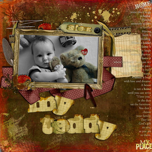 My Teddy