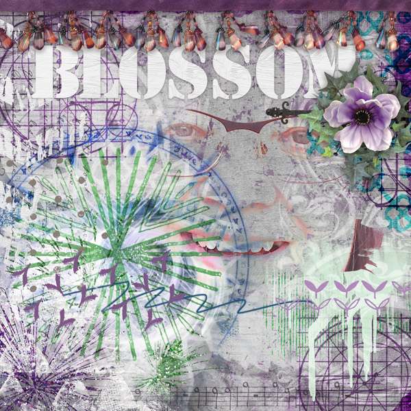 My theme word for 2022: Blossom