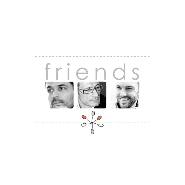 My three (boys) friends