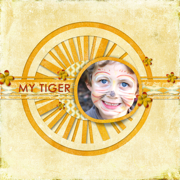 my tiger