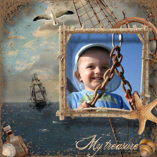 My treasure