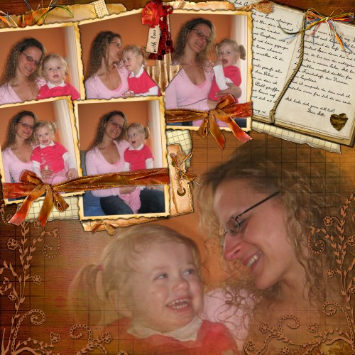 my two angels