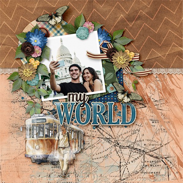 My World