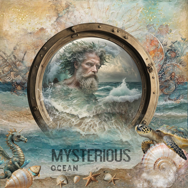 Mysterious ocean