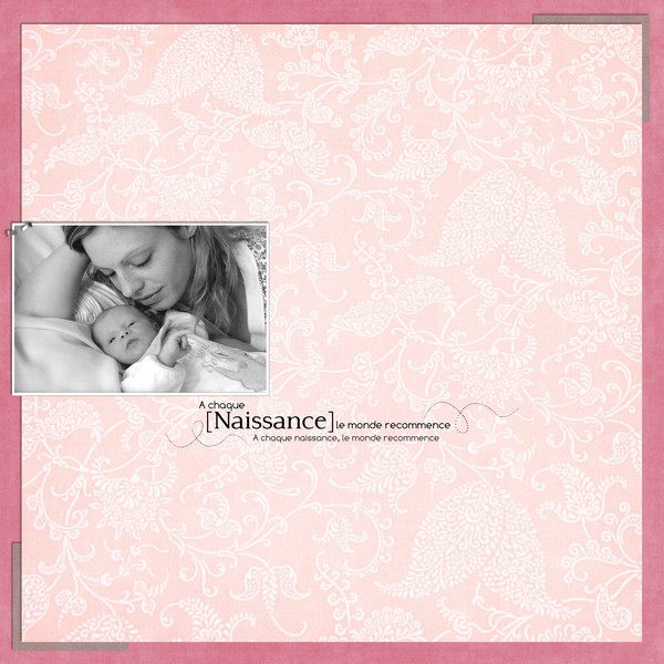 Naissance