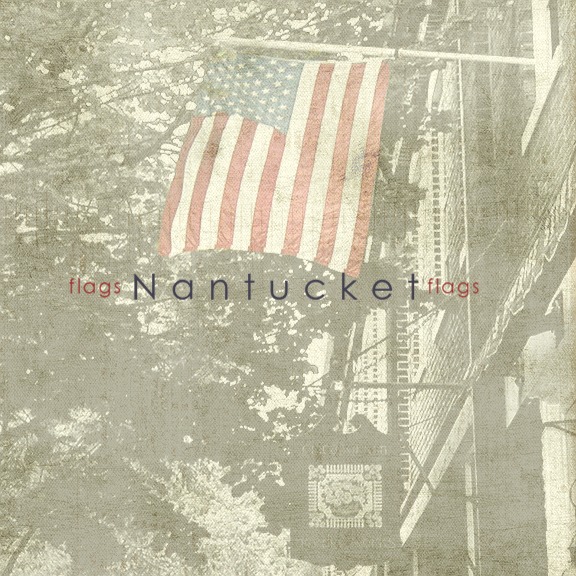 Nantucket flags