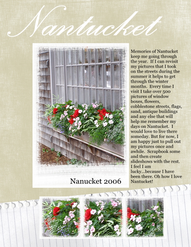 Nantucket