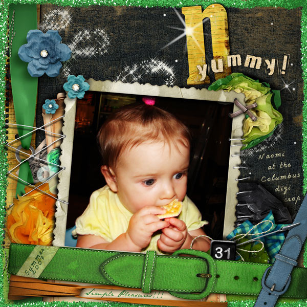 Naomi...week 31