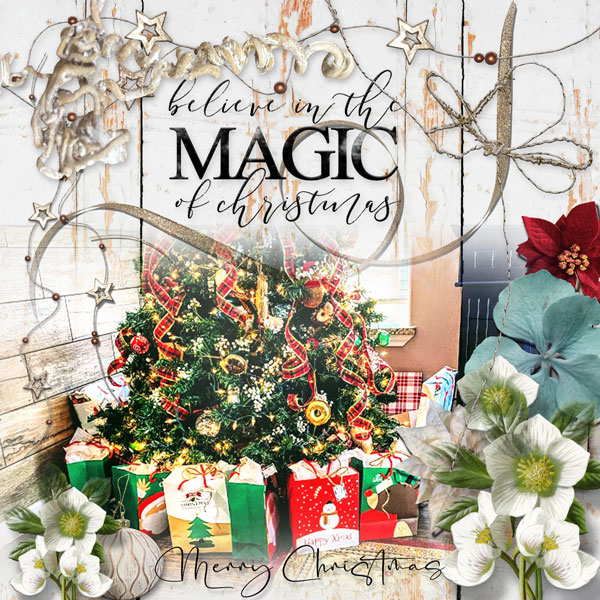 Natali Designs Home For Christmas