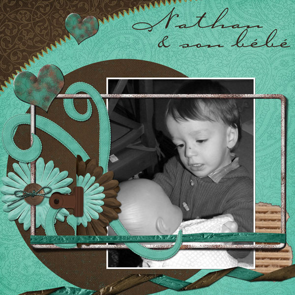 Nathan & son bb