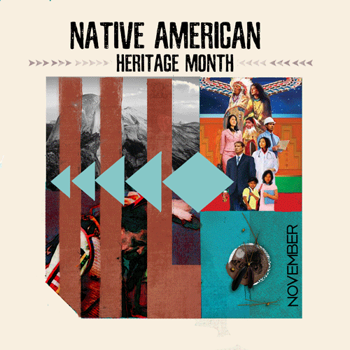 Native American Heritage Month/chall 2