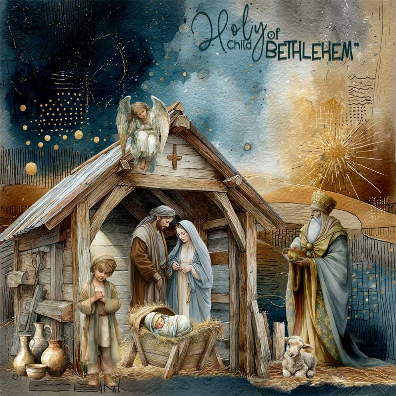 Nativity Collection.