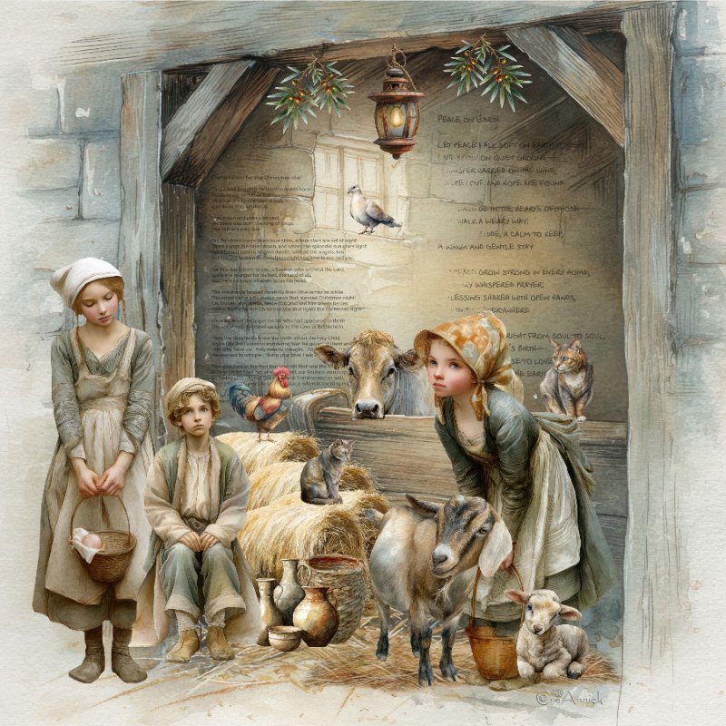 Nativity...