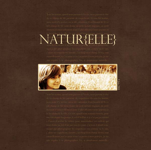 Natur{elle}