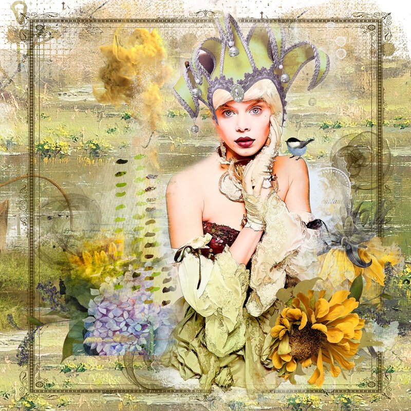 Nature Gal