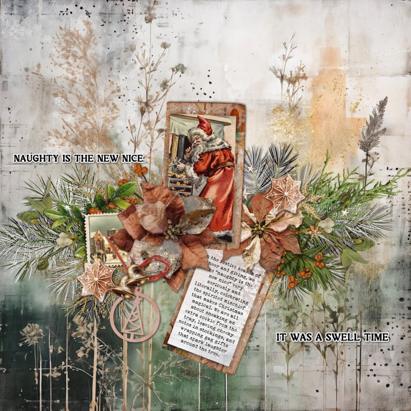 Naughty is the New Nice