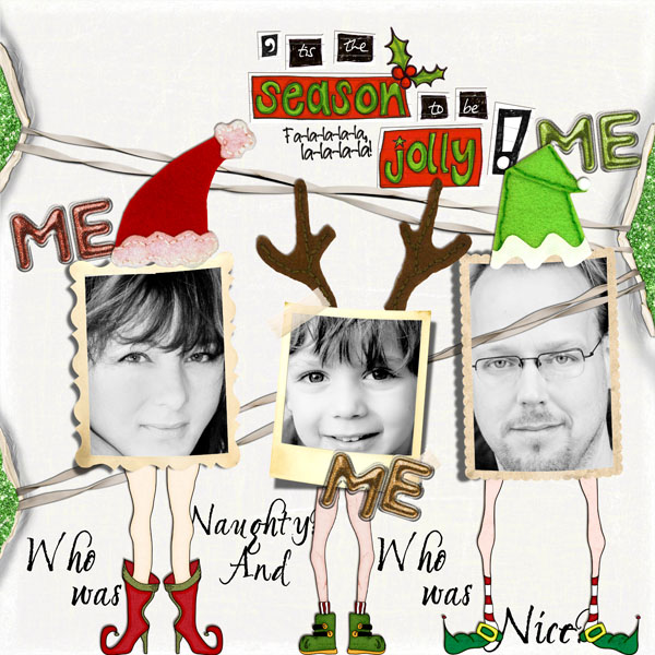 Naughty or Nice?