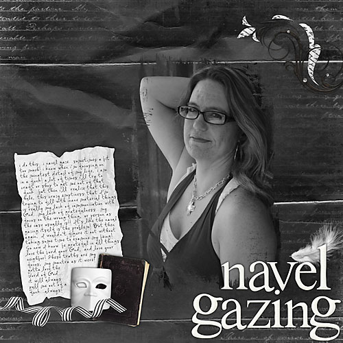 navel gazing