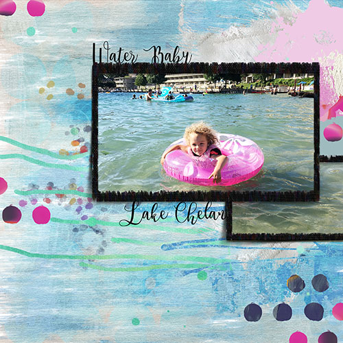 NBK 08-21-17_Template Challenge_Water Baby