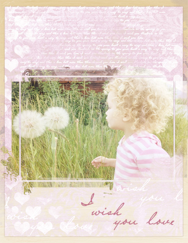 NBK Birthday Challenge_Photo Challenge_I Wish You Love