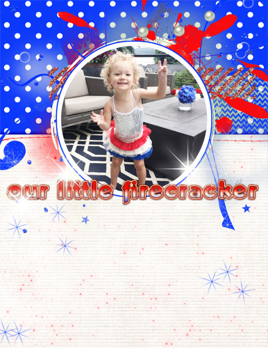 NBK Design Challenge_Template_Our Little Firecracker