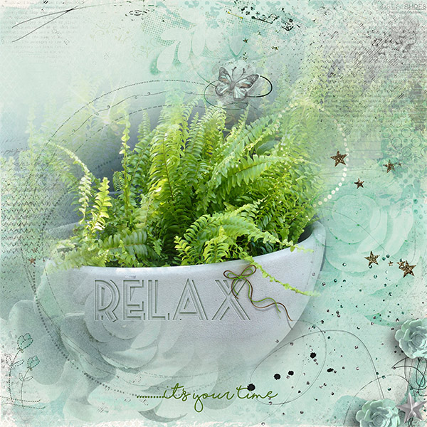 NBK Design Technique Challenge 05/14_Relax