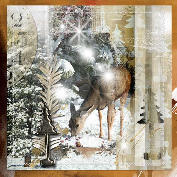 Neighborhood Deer