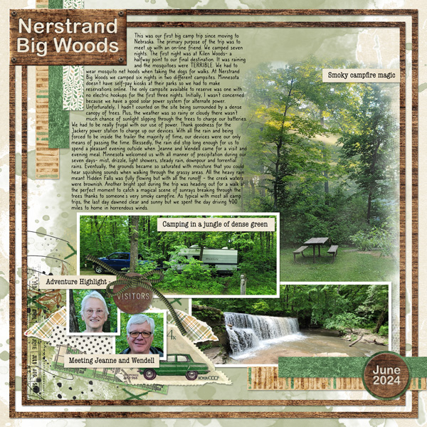 Nerstrand State Park