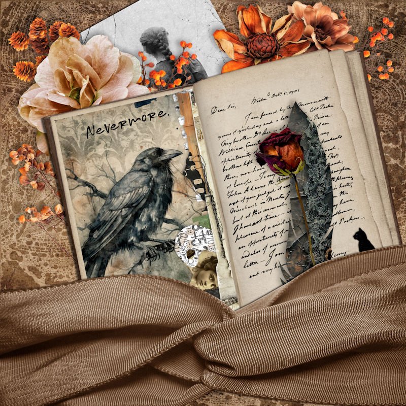 Nevermore.