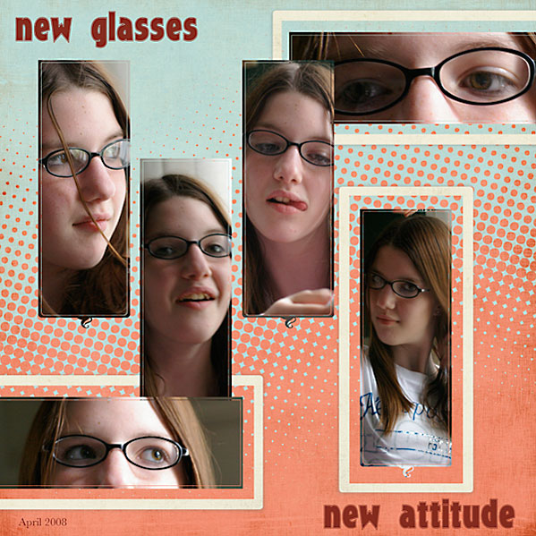 New Glasses