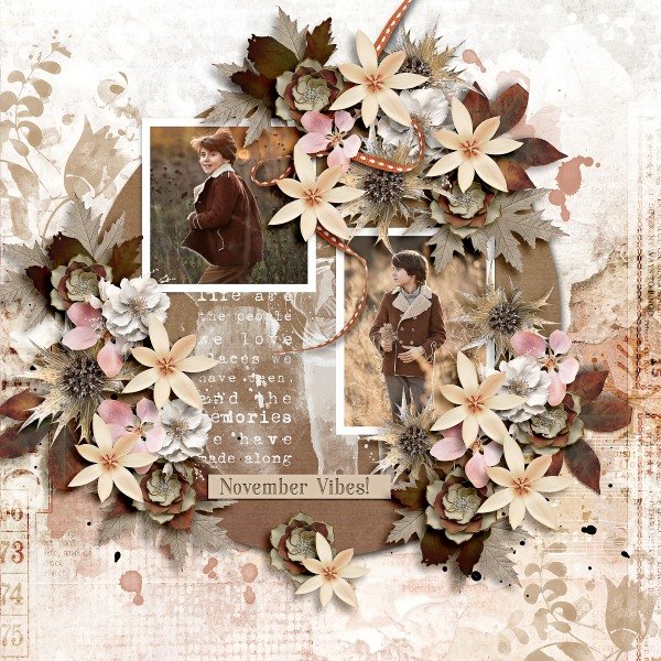 New Journey-{November}-Collection