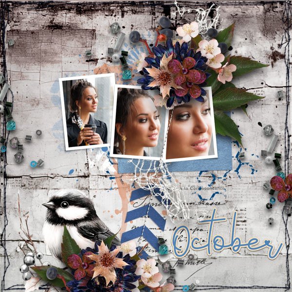 New Journey - October