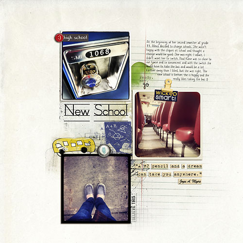 New School