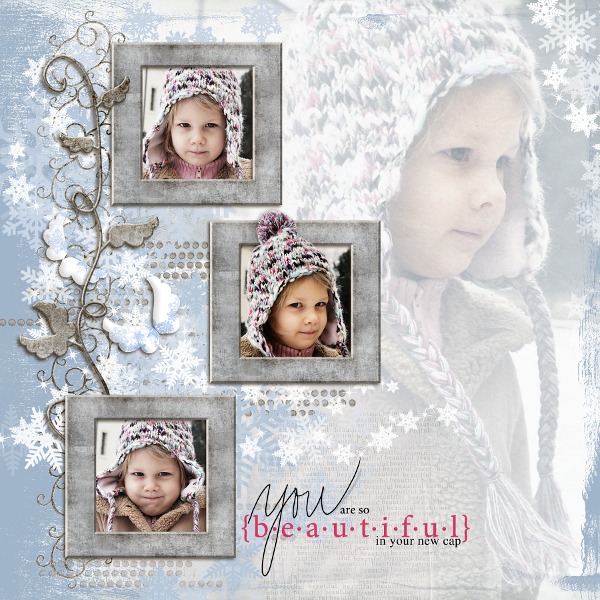 New Winter Cap