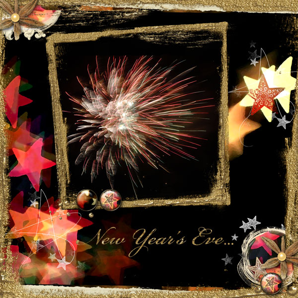 New Year's Eve