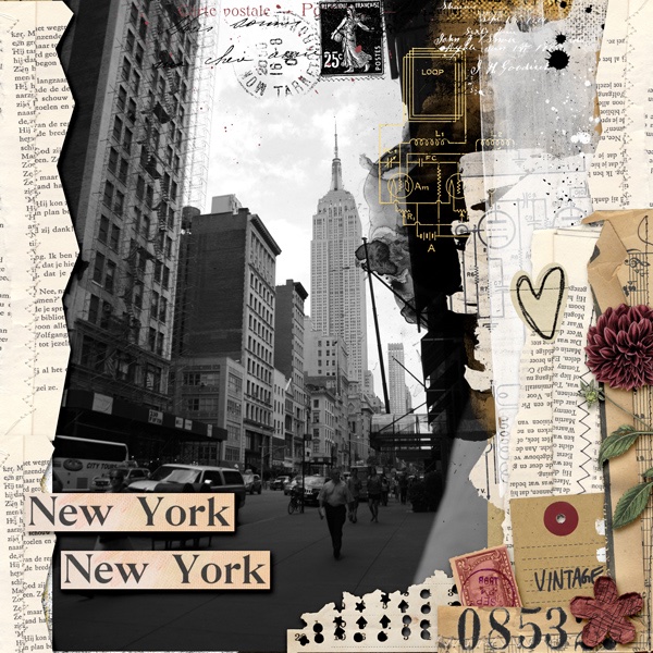 New York New York