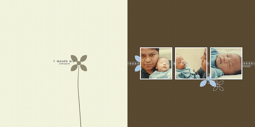 Nico and Daddy