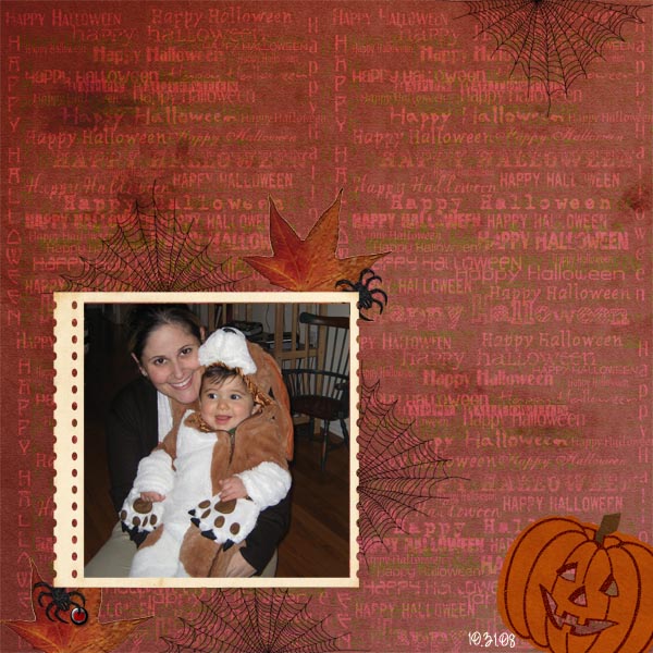 Nico - Halloween