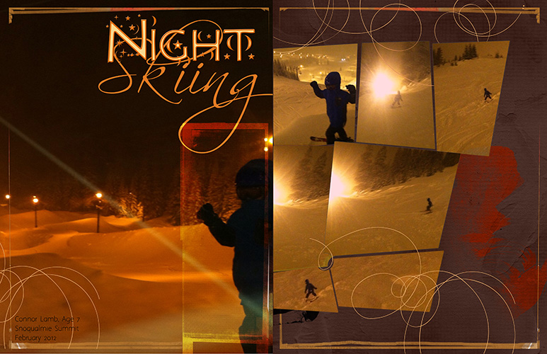 Night Skiing