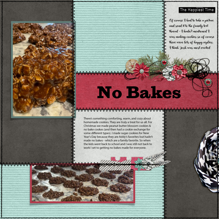 No Bakes