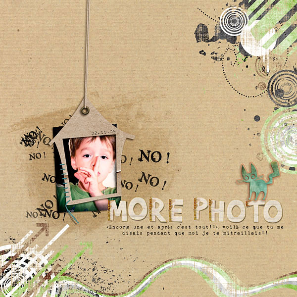 No more photo